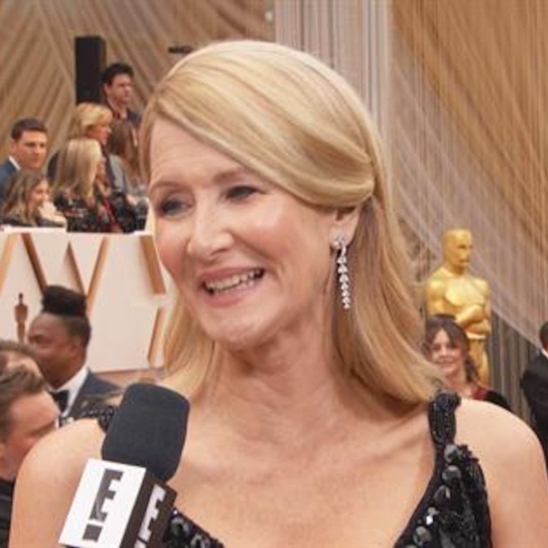 Laura Dern's Year With Scarlett Johansson For "Marriage Story" - E! Online
